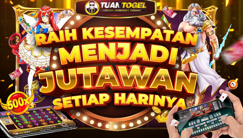 TUANTOGEL: Situs Togel Online Terbaik di Indonesia